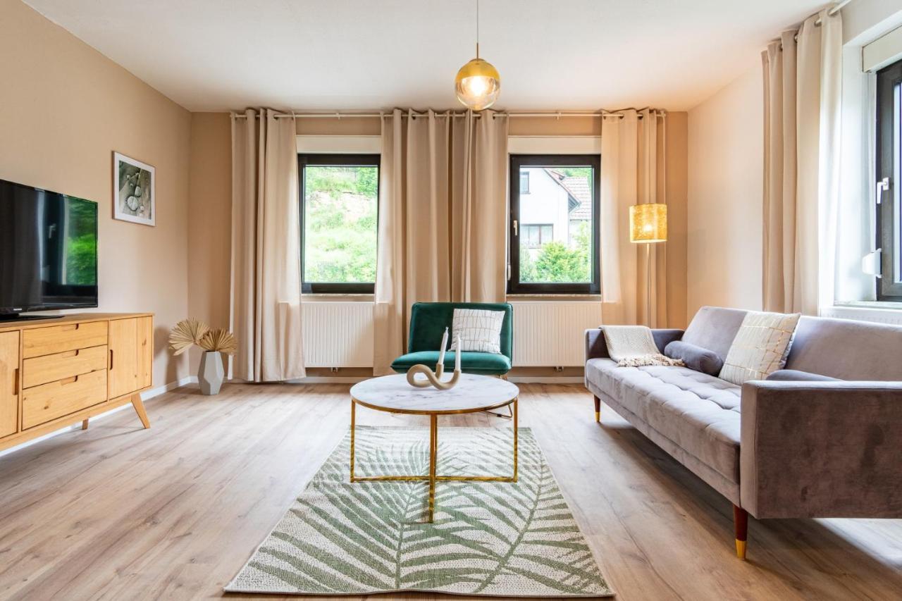 Relax-Apartment - Sauna & Spacious, Garage, 105 M2 Mühlacker Zewnętrze zdjęcie