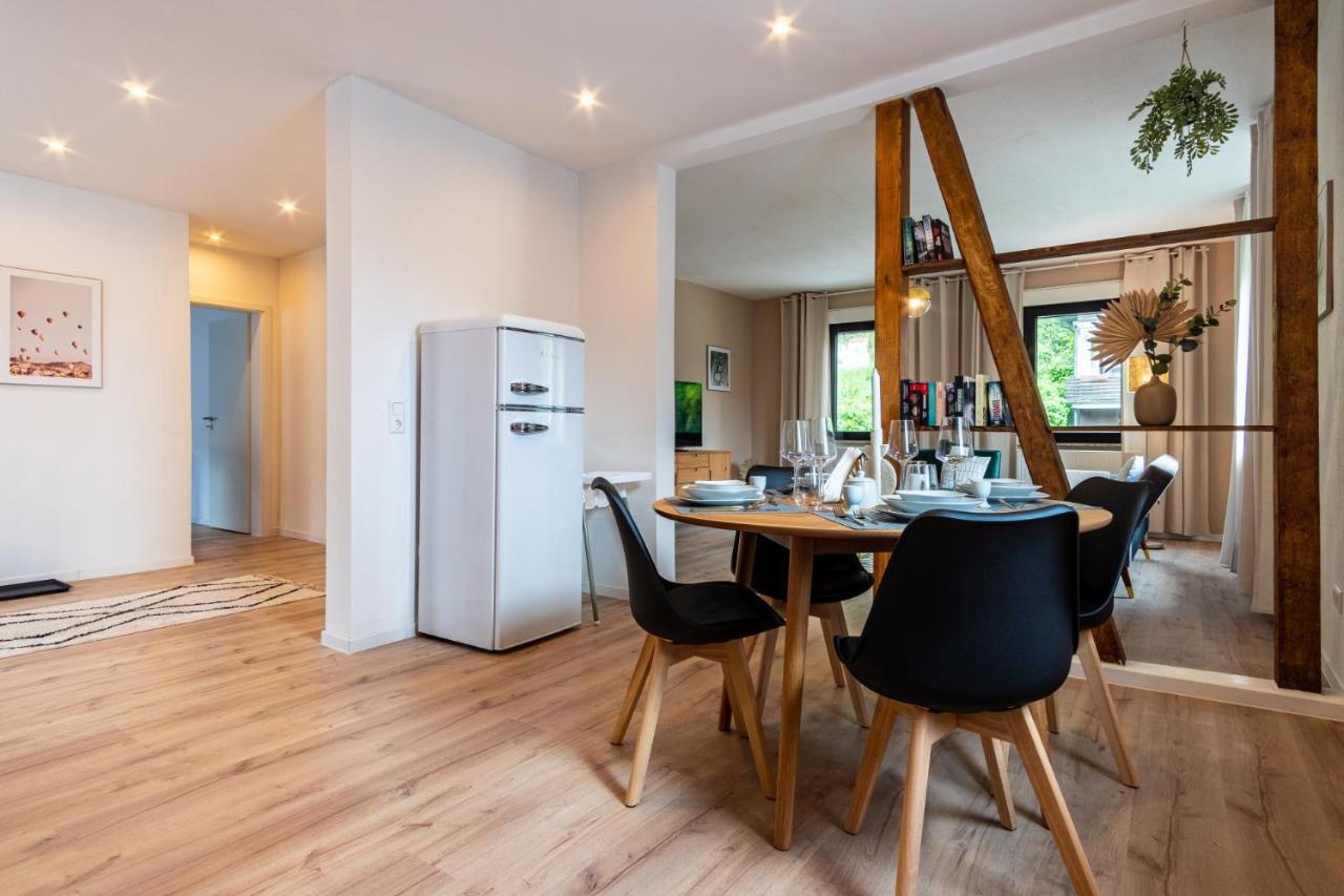 Relax-Apartment - Sauna & Spacious, Garage, 105 M2 Mühlacker Zewnętrze zdjęcie
