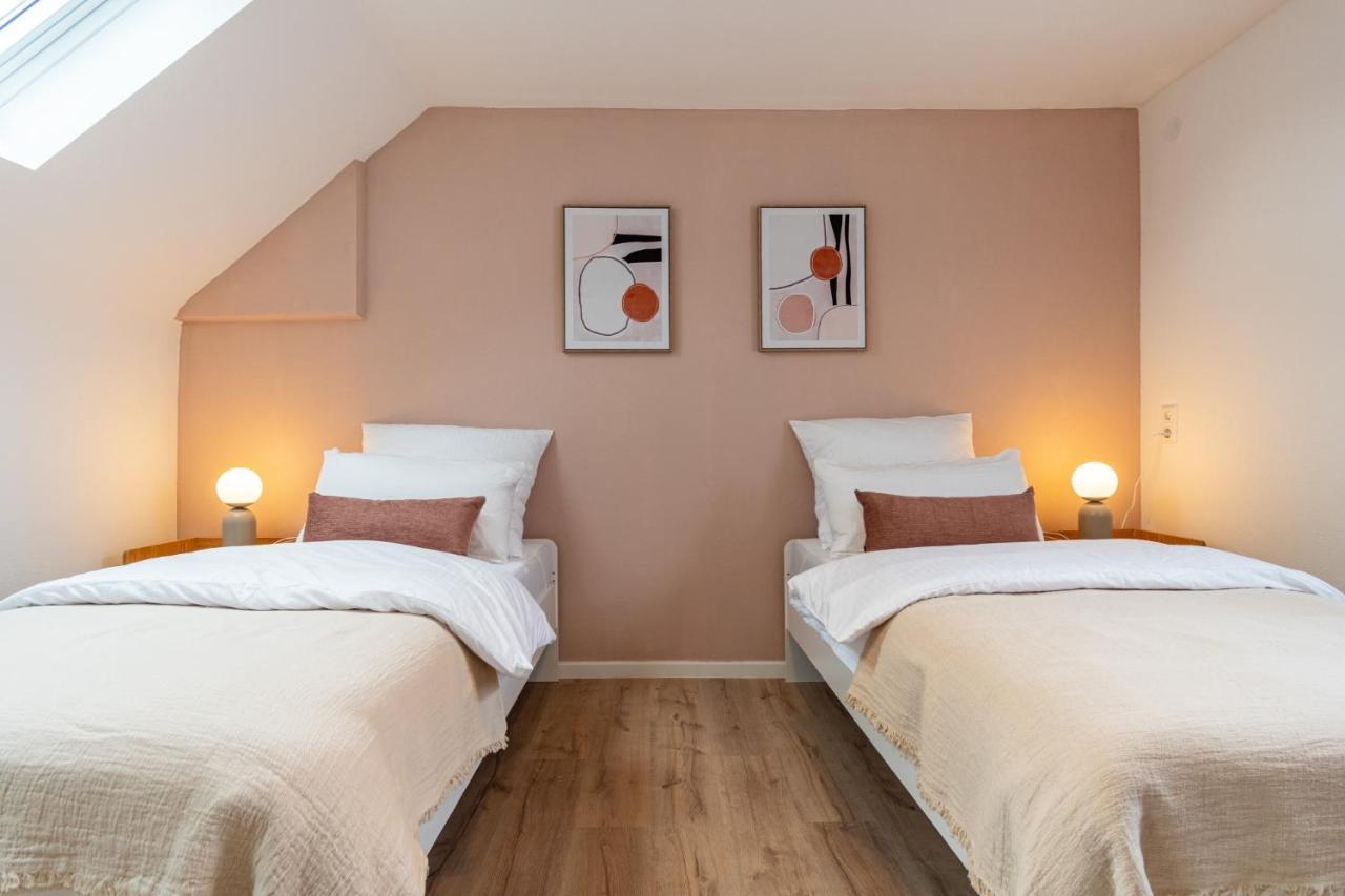 Relax-Apartment - Sauna & Spacious, Garage, 105 M2 Mühlacker Zewnętrze zdjęcie