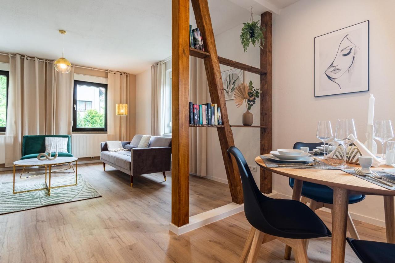 Relax-Apartment - Sauna & Spacious, Garage, 105 M2 Mühlacker Zewnętrze zdjęcie