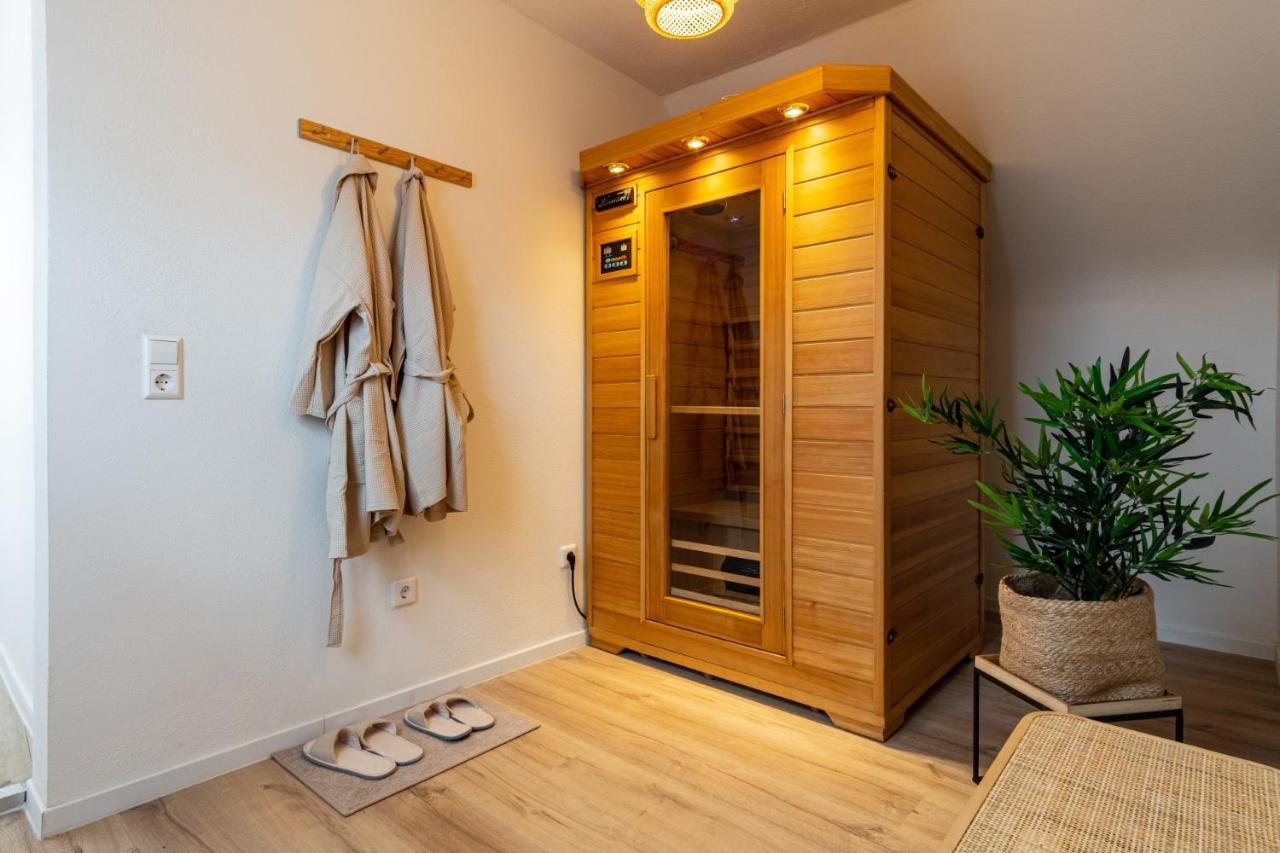 Relax-Apartment - Sauna & Spacious, Garage, 105 M2 Mühlacker Zewnętrze zdjęcie