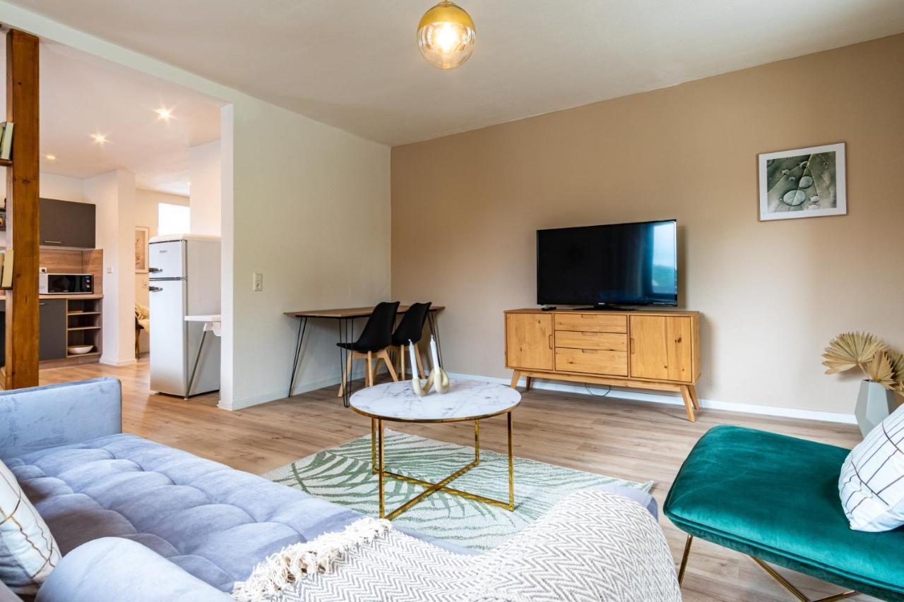 Relax-Apartment - Sauna & Spacious, Garage, 105 M2 Mühlacker Zewnętrze zdjęcie