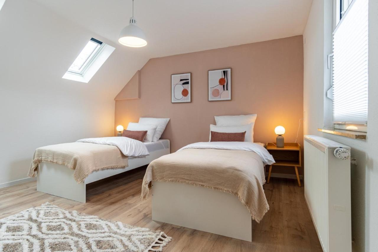 Relax-Apartment - Sauna & Spacious, Garage, 105 M2 Mühlacker Zewnętrze zdjęcie