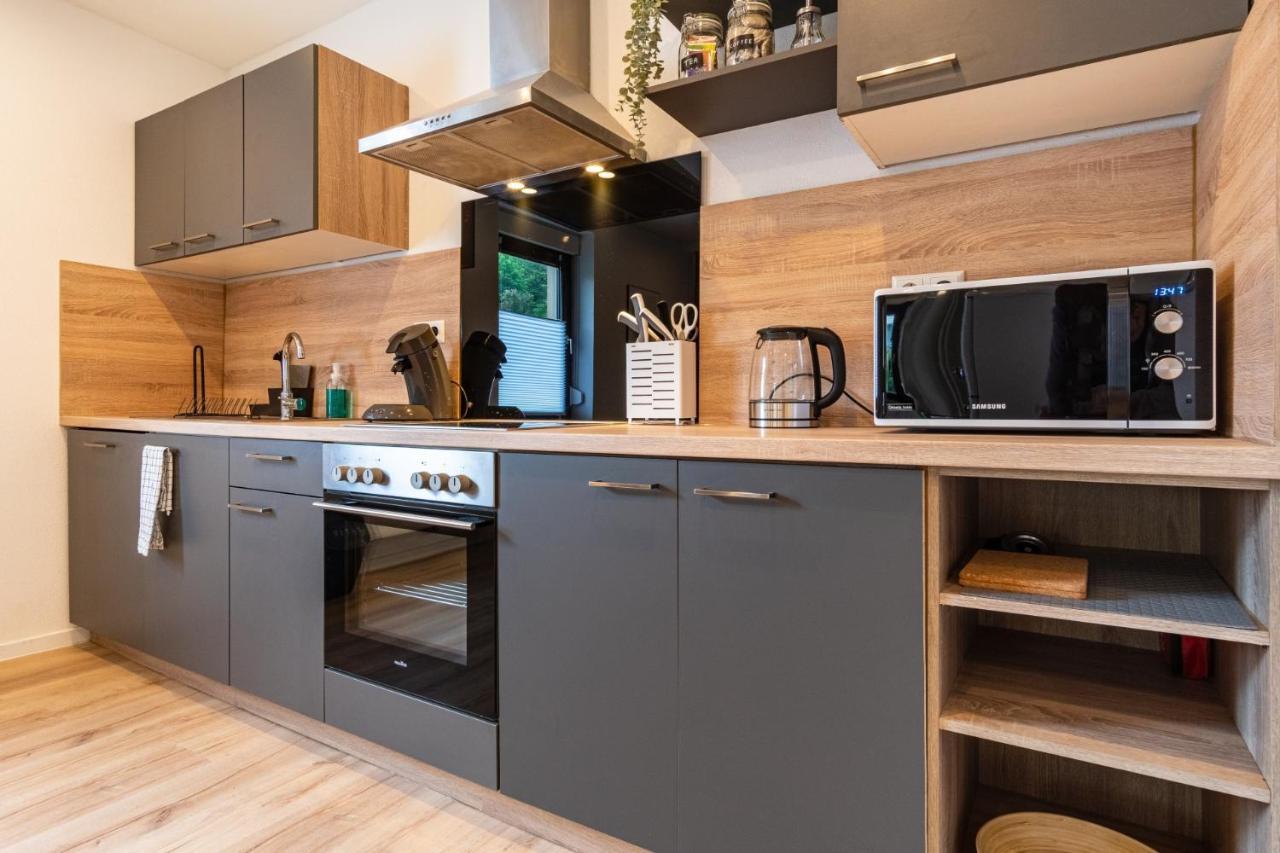 Relax-Apartment - Sauna & Spacious, Garage, 105 M2 Mühlacker Zewnętrze zdjęcie