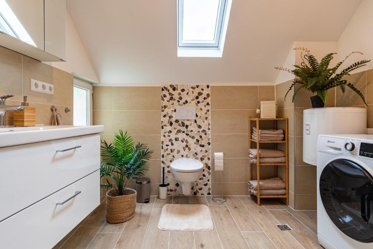 Relax-Apartment - Sauna & Spacious, Garage, 105 M2 Mühlacker Zewnętrze zdjęcie