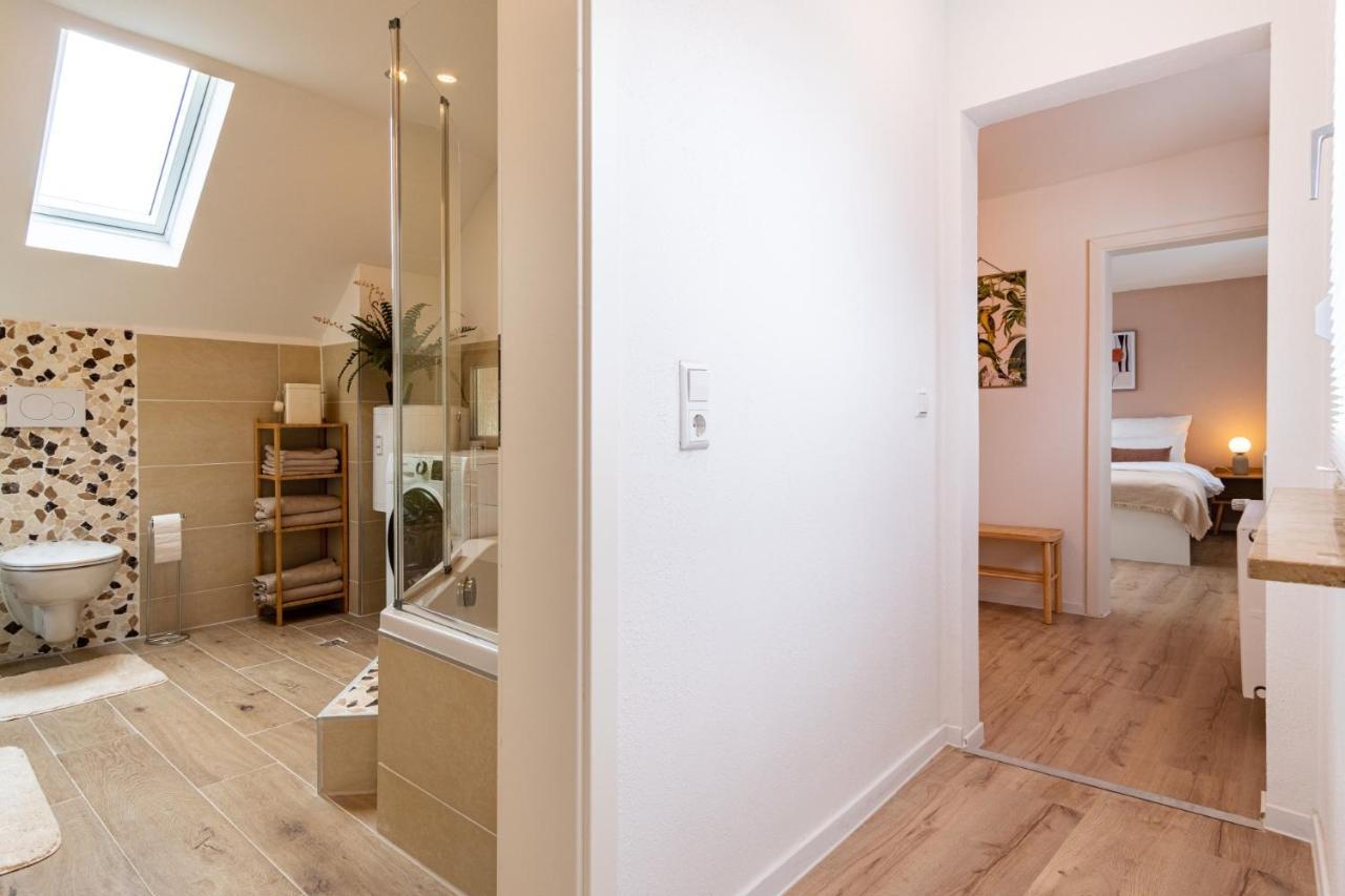 Relax-Apartment - Sauna & Spacious, Garage, 105 M2 Mühlacker Zewnętrze zdjęcie