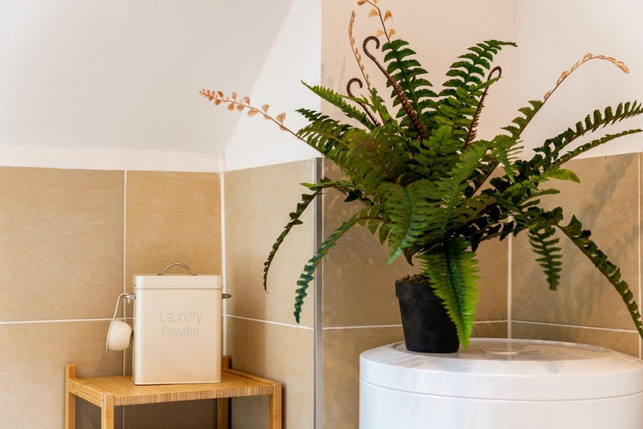 Relax-Apartment - Sauna & Spacious, Garage, 105 M2 Mühlacker Zewnętrze zdjęcie