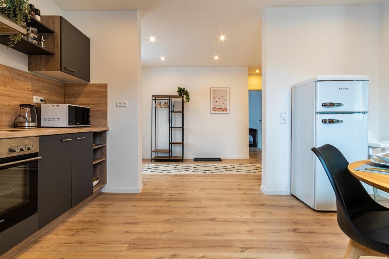 Relax-Apartment - Sauna & Spacious, Garage, 105 M2 Mühlacker Zewnętrze zdjęcie
