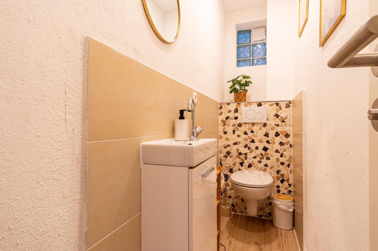 Relax-Apartment - Sauna & Spacious, Garage, 105 M2 Mühlacker Zewnętrze zdjęcie