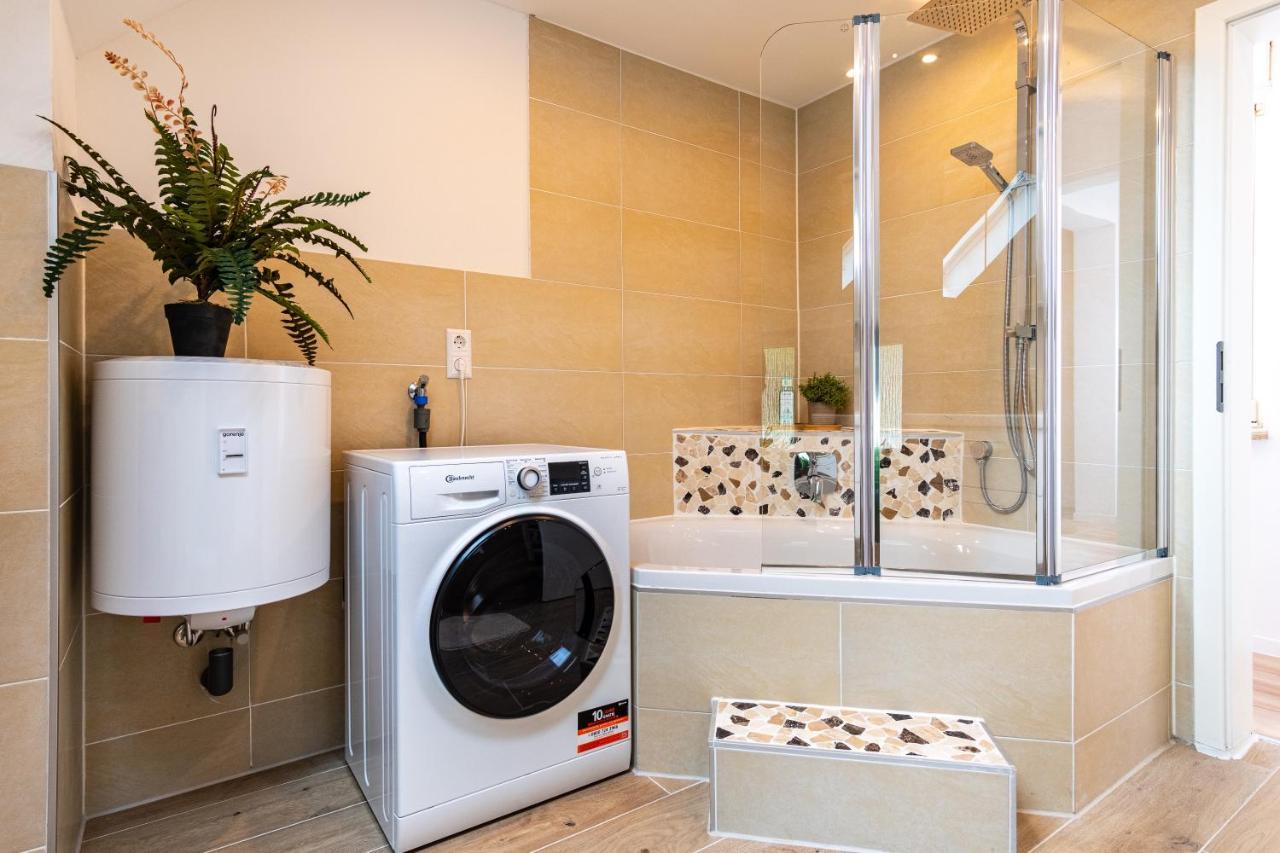 Relax-Apartment - Sauna & Spacious, Garage, 105 M2 Mühlacker Zewnętrze zdjęcie