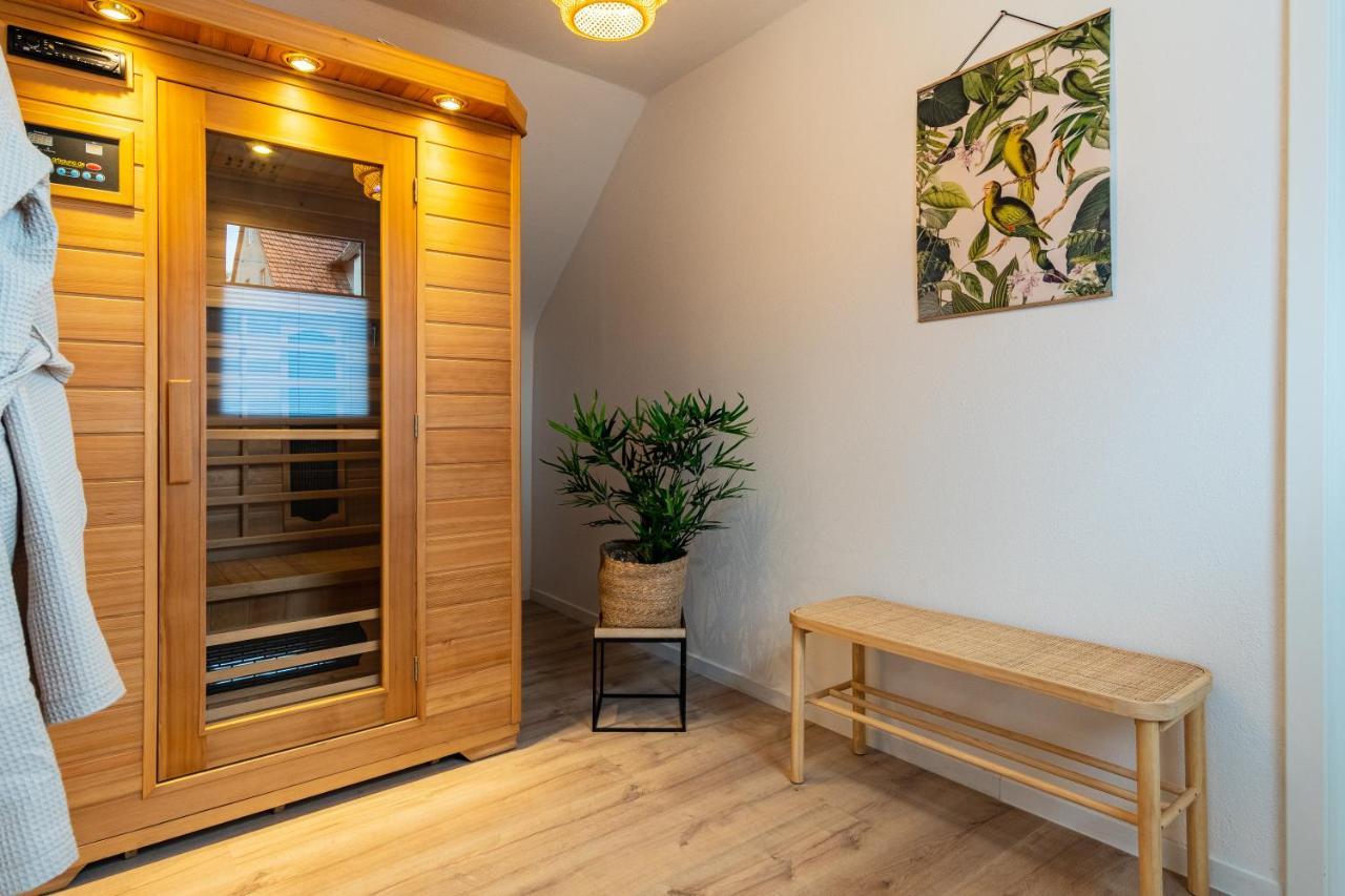 Relax-Apartment - Sauna & Spacious, Garage, 105 M2 Mühlacker Zewnętrze zdjęcie