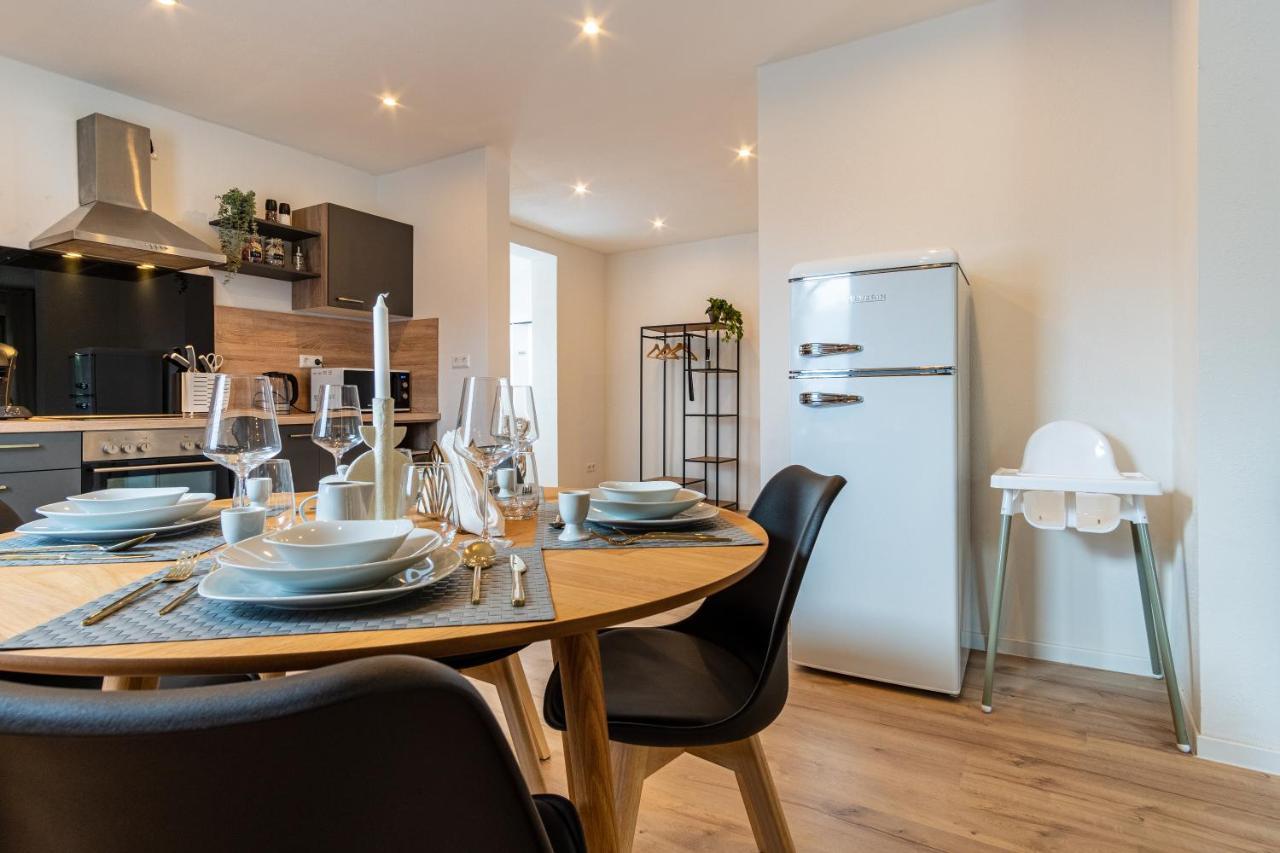 Relax-Apartment - Sauna & Spacious, Garage, 105 M2 Mühlacker Zewnętrze zdjęcie
