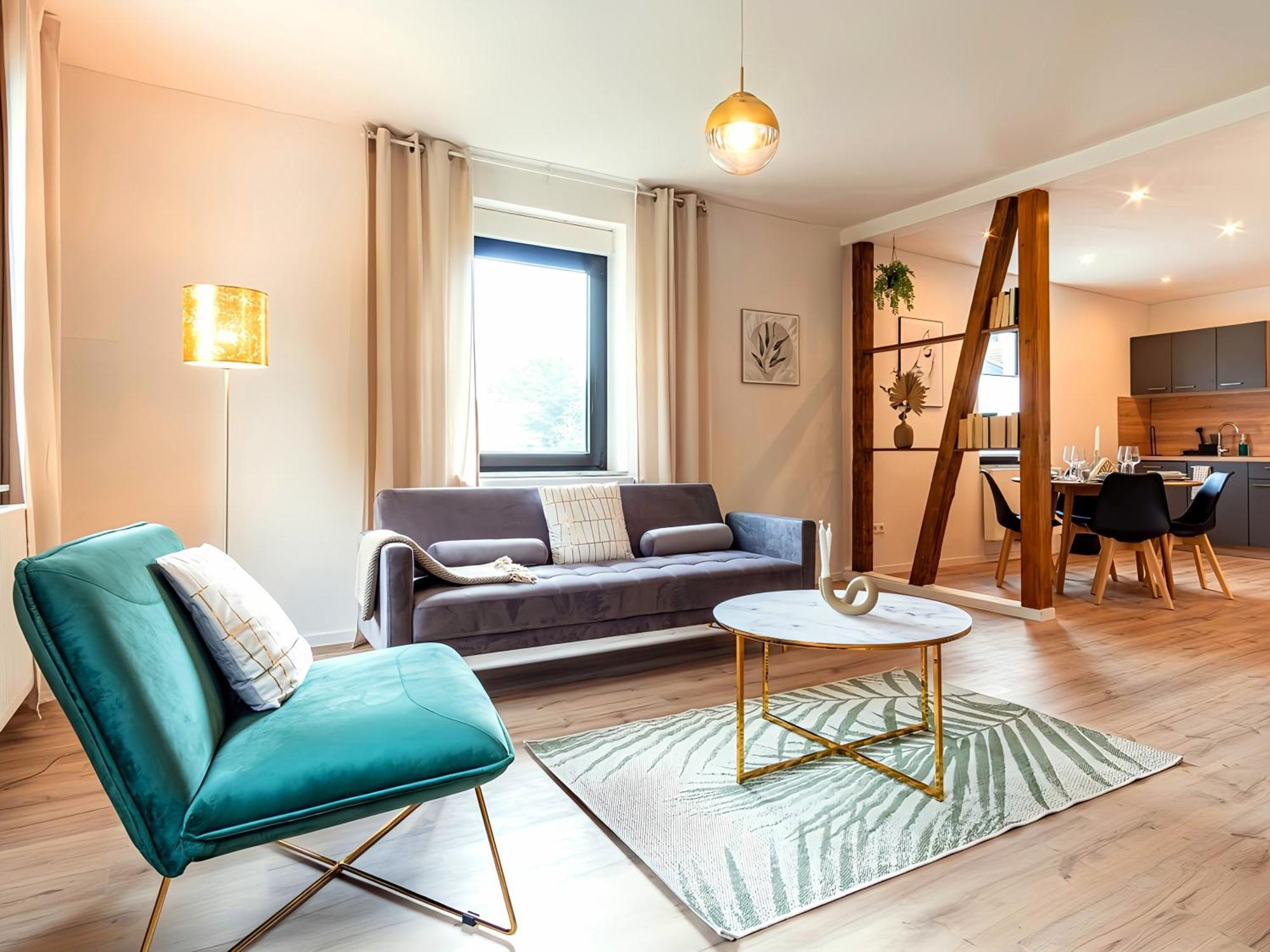 Relax-Apartment - Sauna & Spacious, Garage, 105 M2 Mühlacker Zewnętrze zdjęcie